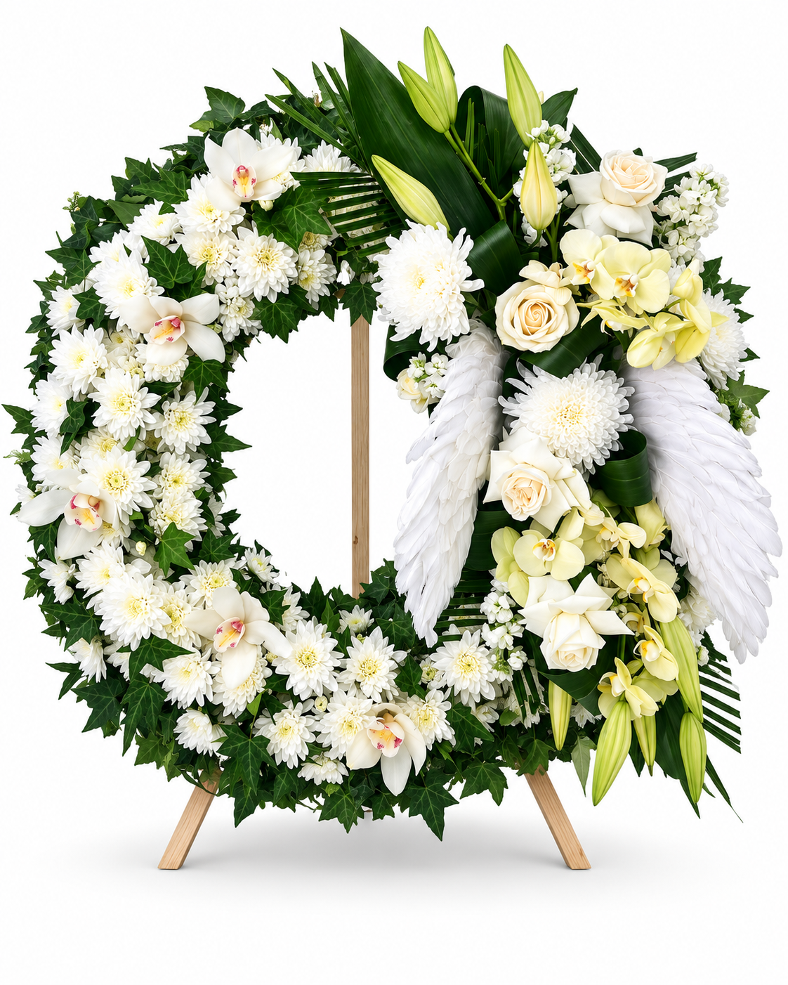 Sakura Coroană In Memoriam Angel 55