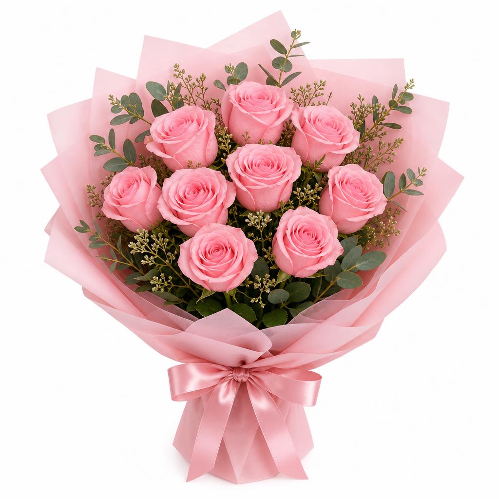 Sakura Pink Deluxe