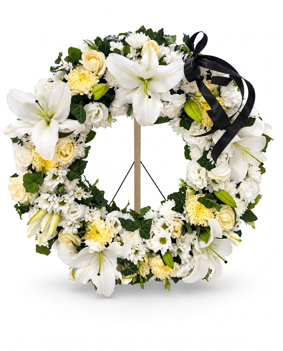 Aranjamente funerare