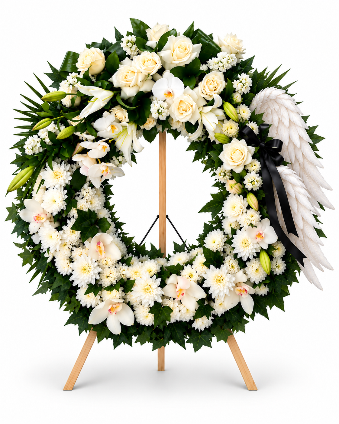 Sakura Coroană In Memoriam Angel 65