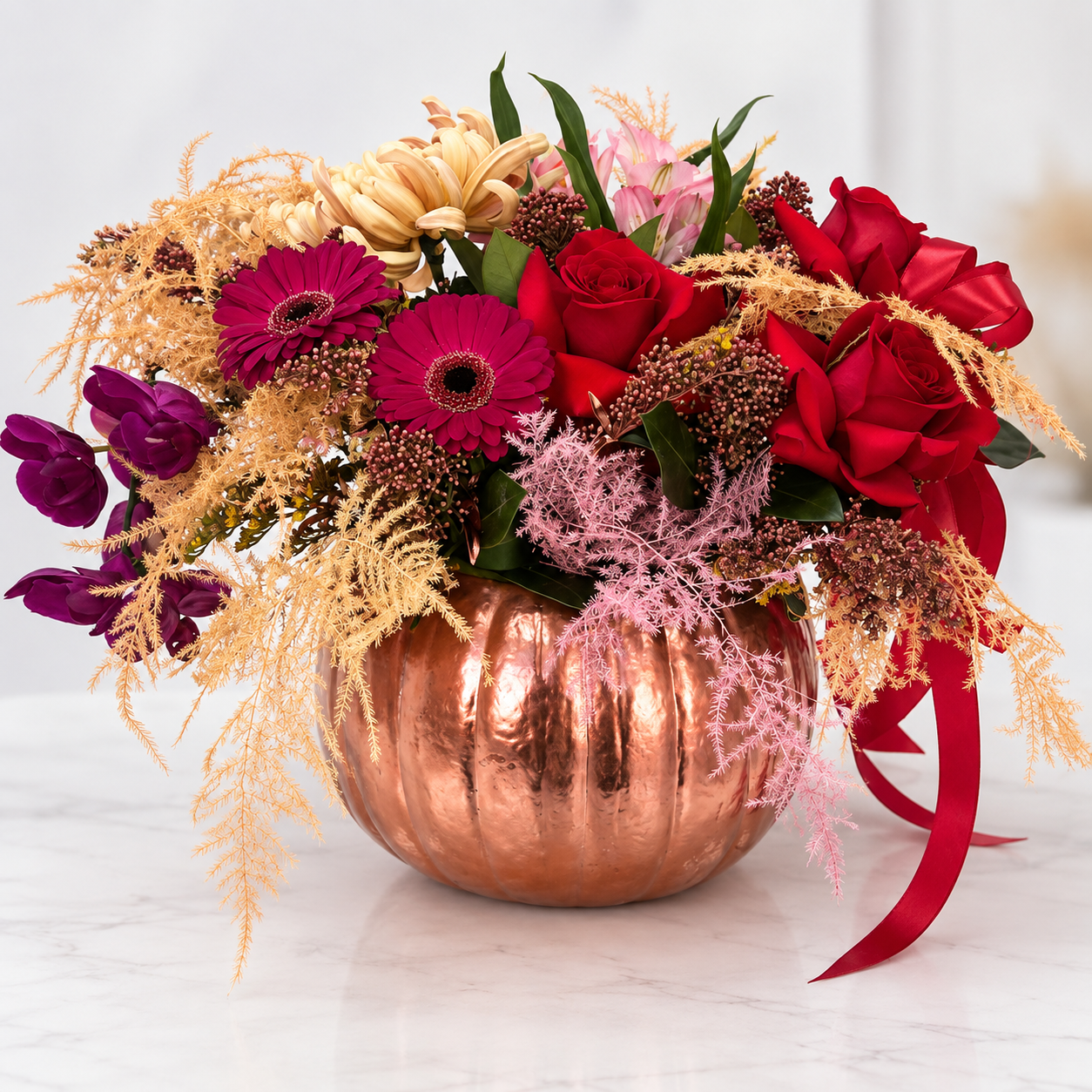 Pumpkin Ruby