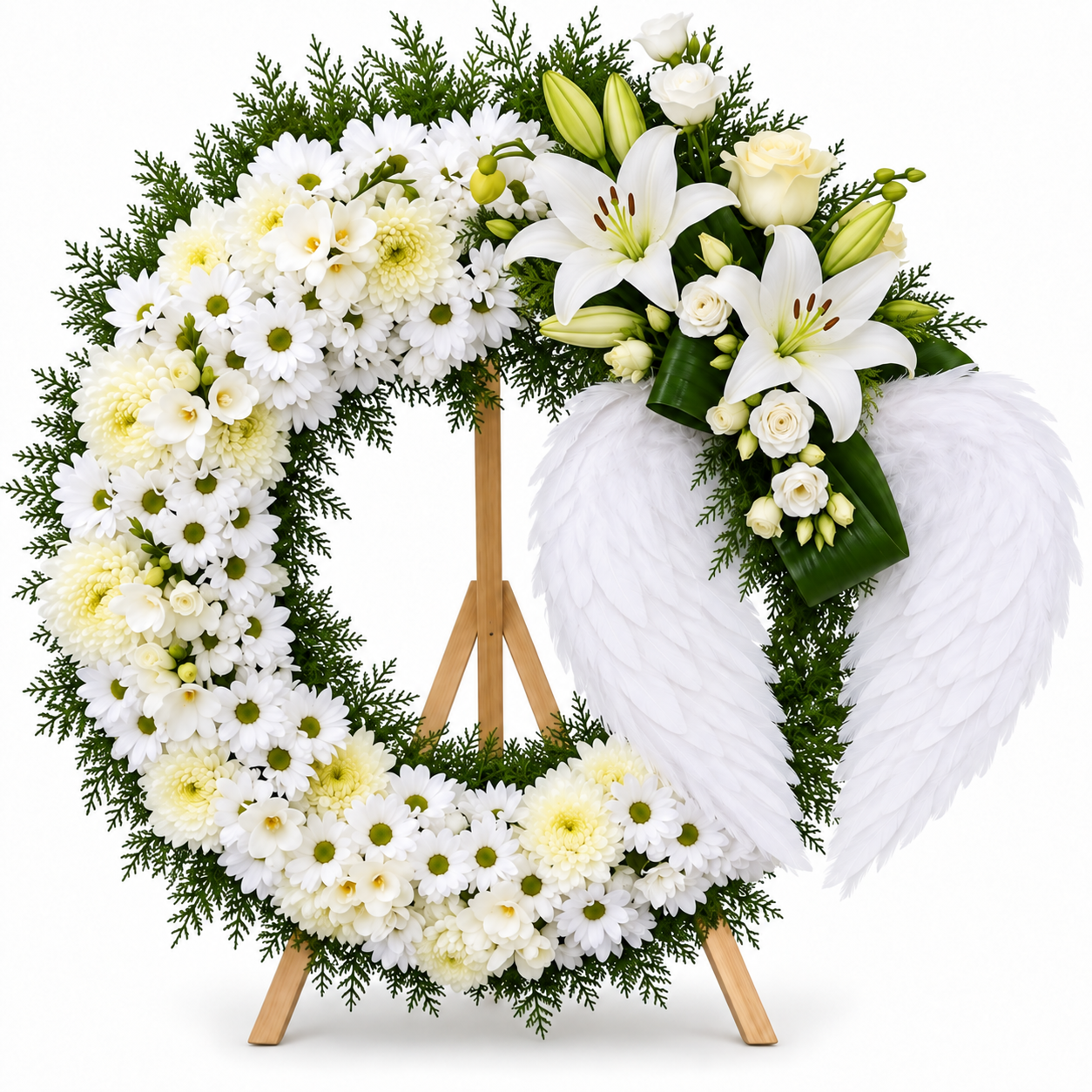 Sakura Coroană In Memoriam Angel 55