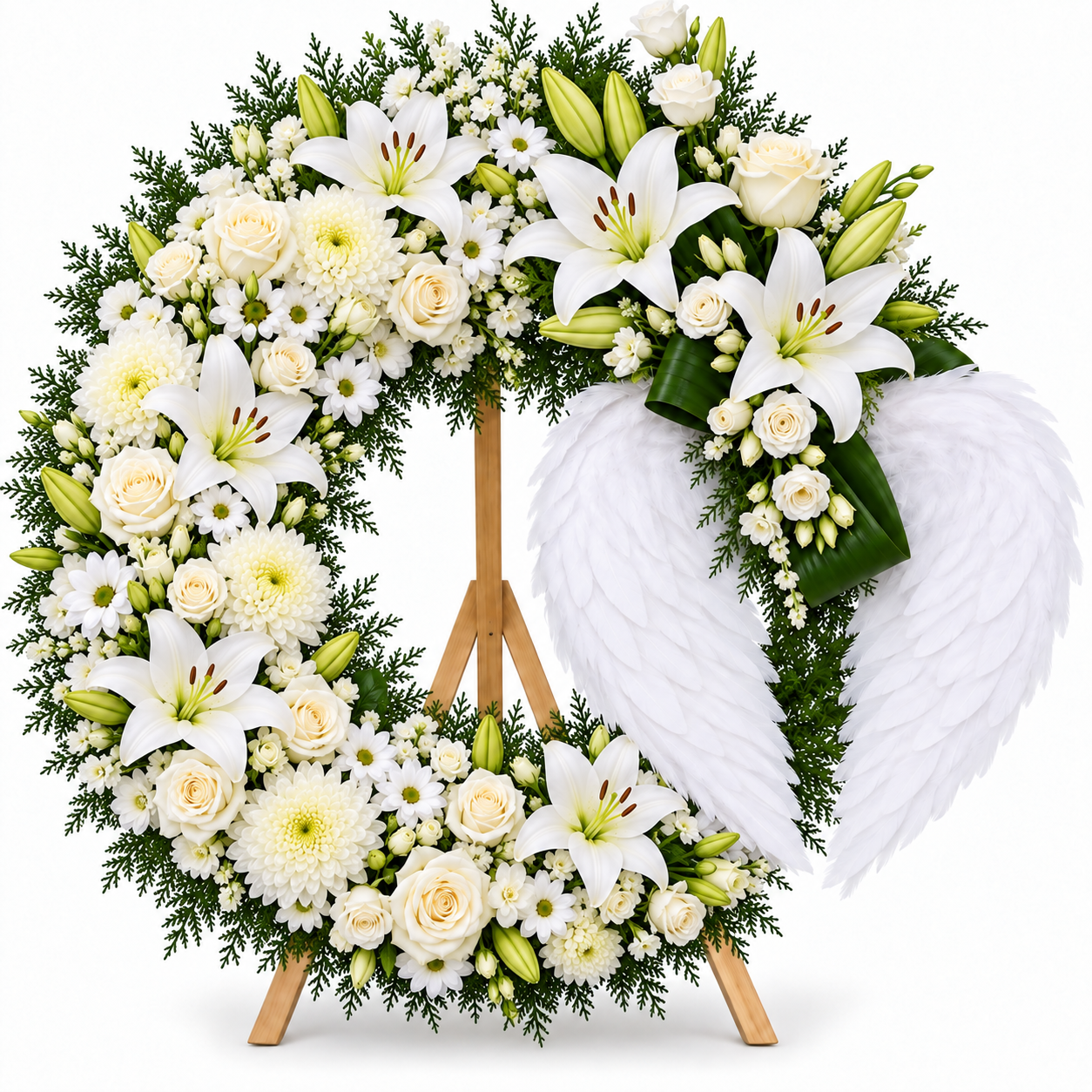 Sakura Coroană In Memoriam Angel 65