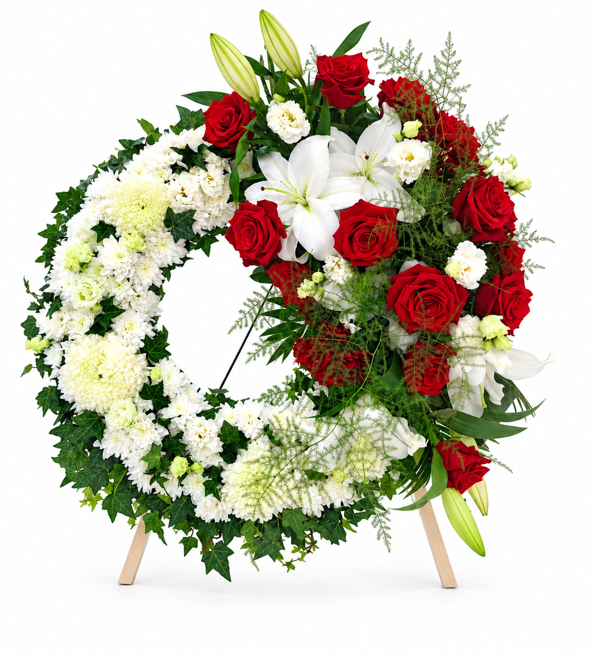 Sakura In Memoriam Red 55