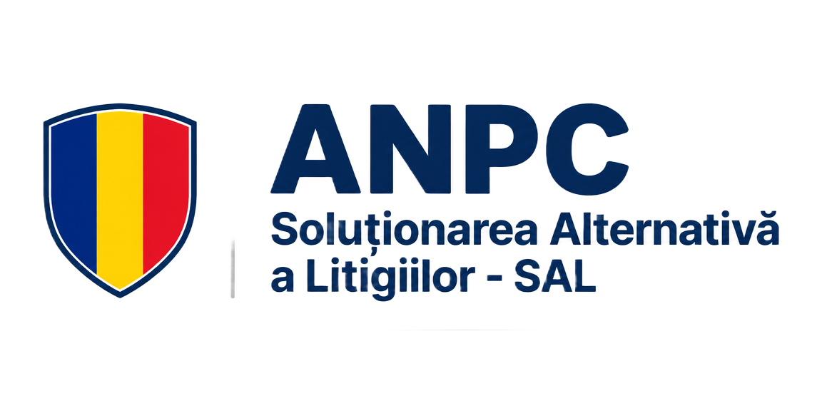 ANPC — Soluționarea Alternativă a Litigiilor (SAL)