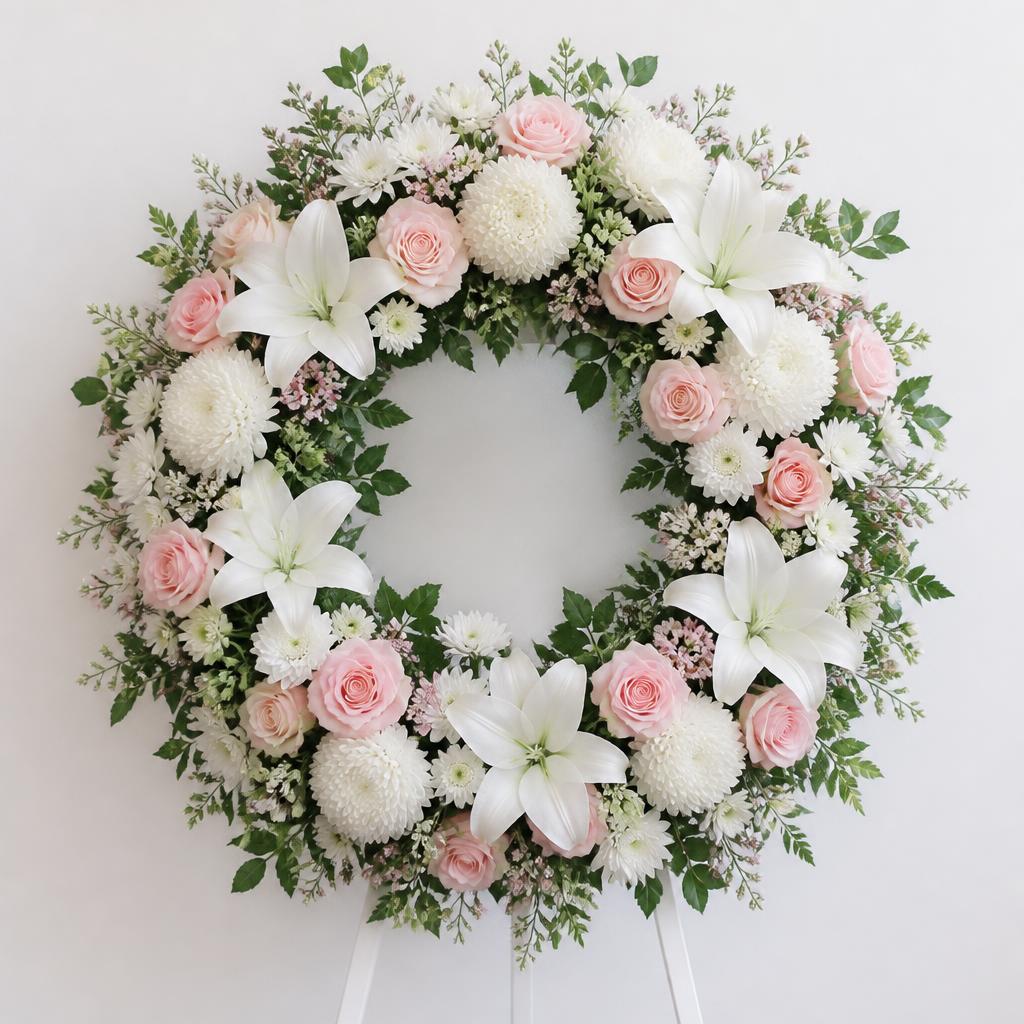 Aranjamente funerare